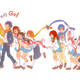 Illustration for article titled Waifu Wars: Nisekoi Best Girl Poll